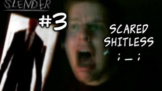 SCARED STIFF     Lets Cry  Slender  3 [upl. by Silsby]