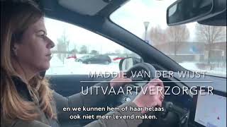 Verzorging van een overledene deel 1 [upl. by Atterahs]