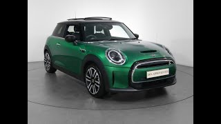 MINI HATCHBACK 135kW Cooper S Level 3 33kWh 3dr Auto 2023Lloyd Motors [upl. by Arther846]