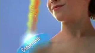 coppertone lotion spray adcommercial [upl. by Nairot949]