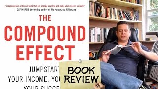 📚📚 The Compound Effect Darren Hardy Book Review Overview [upl. by Elie]