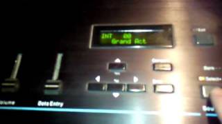 Ensoniq sq1 sin problemas [upl. by Havot]