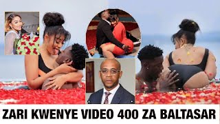 MAKUBWA YA IBUKAZARI KWENYE VIDEO 400 ZA BALTASAR [upl. by Orgalim899]