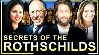 Secrets of The Rothschild Family Documentary [upl. by Odlanier541]