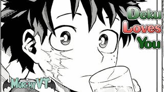 【ASMR】 UA Teacher Deku loves you「Izuku Midoriya x Listener」 [upl. by Audley]