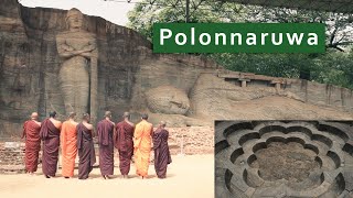 The ancient city of Polonnaruwa  Sri Lanka [upl. by Aciram469]