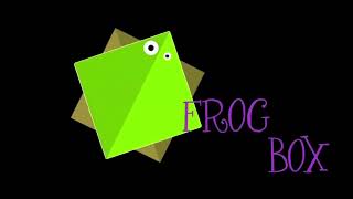 Frog Box logo with Cartoon SFX [upl. by Behl]