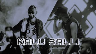 Smokio  Kalu Salli කළු සල්ලි YK x DC  Remix  Broken Music  Remix by SR Beats [upl. by Balmuth]