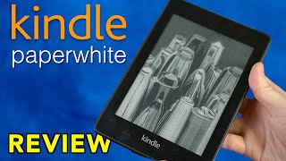 BEST WAY TO READ BOOKS  Amazon Kindle Paperwhite REVIEW  Tech Review  ChaseYama Tech [upl. by Silber623]