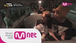 ENG sub Mnet BTS의 아메리칸허슬라이프 Ep1  방탄소년단 미국에서 흑인들에게 납치 당하다 [upl. by Eeram]