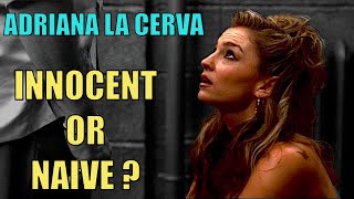 Adriana La Cerva Innocent or Naive A Sopranos character evaluation [upl. by Haggerty764]