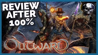 Outward Definitive Edition  Review After 100 [upl. by Ardnyk]