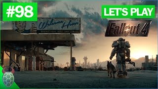 LP Fallout 4 Überlebensmodus Folge 98 eine Runde Joggen Deutsch [upl. by Punke317]