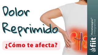 Cómo el Dolor Reprimido Afecta tu Cuerpo y Mente  Método Fiit Concept [upl. by Brote]