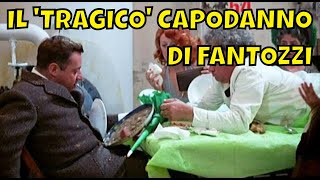 Fantozzi 🎬 il Tragico Capodanno con i Colleghi 😄😄😄 [upl. by Shanon]