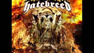 Hatebreed Through The Thorns [upl. by Hilliard]