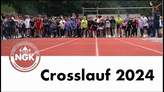 NGK Crosslauf 2024 [upl. by Eslud]