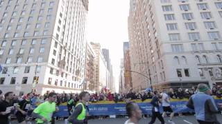 New York City Marathon Inspiration Video [upl. by Dina]