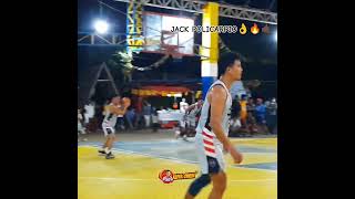 BACK TO BACK SCORING BY JACK POLICARPIO💪👌🏀🤙🏿💯🔥 basketball hoopshighlights [upl. by Aimac29]