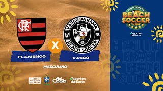 FLAMENGO RJ X VASCO RJ  SUDESTE CUP ESPORTES DA SORTE 2023 [upl. by Gabby]