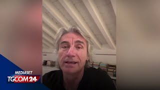 quotSugogatequot Ligabue non ci sta e risponde a Antonella Clerici [upl. by Wolk]