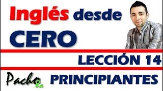 Lección 14  El presente simple y sus reglas S  ES  IES  Curso inglés GRATIS [upl. by Aikkan843]