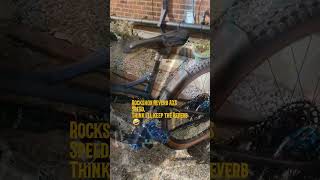 Dropper post speed test Fox Transfer Factory 2021 VS RockShox Reverb AXS [upl. by Eladnwahs]