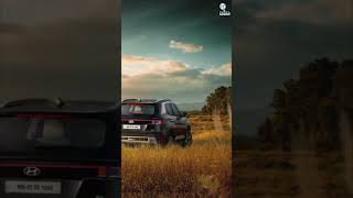 The New Hyundai CRETA  Soothing Amber Ambient Light [upl. by Vladimir]