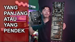 REVIEW MOTHERBOARD MINING  VURRION B75 V8 amp VURRION B250 BTC  GIVEAWAY [upl. by Ecinereb]