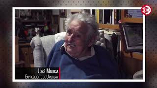 José Mujica celebra el regreso de la izquierda en Uruguay y critica a Milei y a Maduro [upl. by Nowell671]