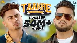 Taakre Official Video Jassa Dhillon  Gur Sidhu  Punjabi Song  Nothing Like Before Album [upl. by Ikim]