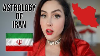 ASTROLOGY PREDICTIONS FOR IRAN 20222023 MAJOR TURNING POINTS SOON [upl. by Kapeed]