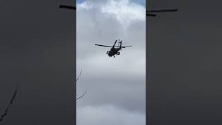 Military Helicopters Flying Low Over My House [upl. by Hephzipa]