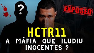 HCTR11 O ESQUEMA que ILUDIU investidores usando FUNDOS IMOBILIÁRIOS [upl. by Harhay800]