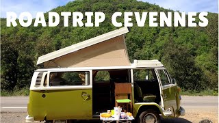 Road trip groovy dans les Cévennes [upl. by Otecina203]