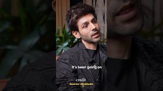 Kartik Aryan  podcast  video  youtube  short2024 Trading viral podcast motivation shorts [upl. by Camm]