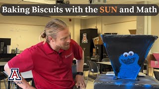 Baking a Biscuit With Sunlight and Math [upl. by Cayser768]