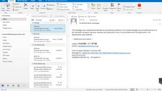 Outlook 20132016  Configure Online Mode [upl. by Darrow]