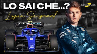 Logan SARGEANT la RIVALITÀ con Oscar PIASTRI [upl. by Franchot]