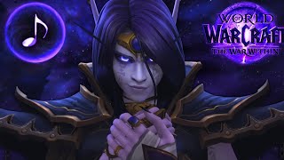 Xalatath  Music of WoW The War Within [upl. by Anitsugua477]