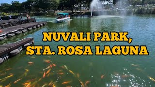 NUVALI PARK Sta Rosa Laguna Philippines [upl. by Truc542]