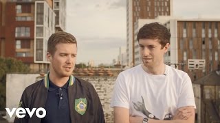 Gorgon City  Summer Rooftop Party VEVO LIFT UK [upl. by Dolloff]