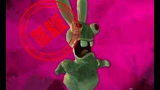 Rabbid screams once again [upl. by Madden]