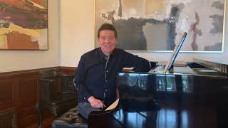 Conversations and Music with Michael Feinstein The Finale [upl. by Namara]