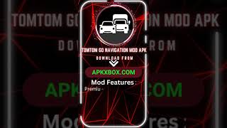 TomTom GO Navigation Mod Apk 36274 Premium Unlocked [upl. by Sylram]