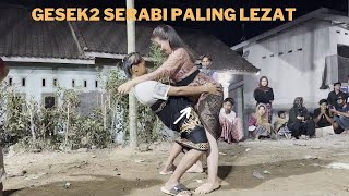 Seni Tari Malam Nusantara Kampung Joget Bebas [upl. by Hyozo830]