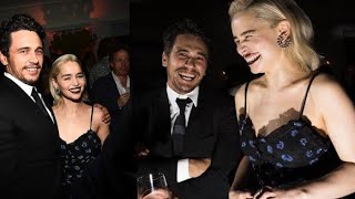 Who is Emilia Clarke Dating ⭐️ Boyfriends List 2022 [upl. by Ermanno32]