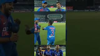 Chahal ki comedy 😂 cricket funny chahal rohitsharma viratkohli [upl. by Rose]