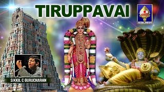 Koodaarai  Tiruppavai  By Sikkil C Gurucharan [upl. by Anilra293]