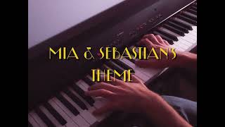 Mia amp Sebastian’s Theme Piano Cover [upl. by Sixla]